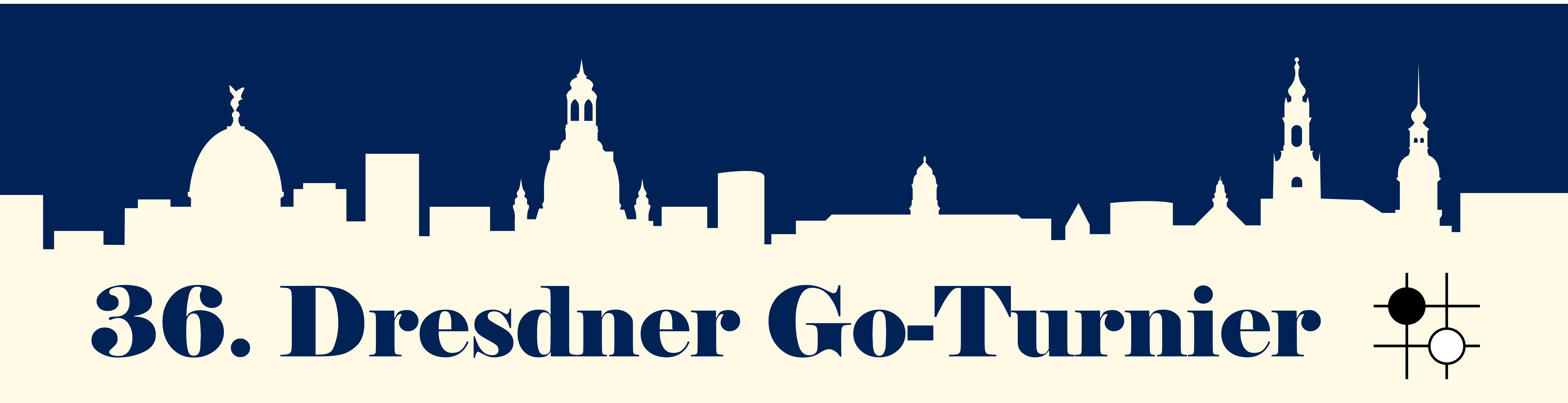 35. Dresdner Go-Turnier